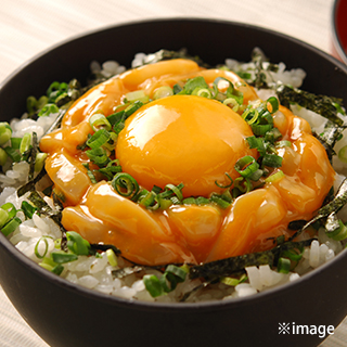 Uni Ika Don ( Sea Urchin & Squid over rice)