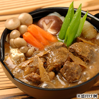Gyu-suji Miso Nikomi Hakone(Beef tendon stewed in miso (Hakonji)