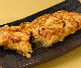 【2nd Place Recipe Contest】 Japanese Style Shuto Omelette