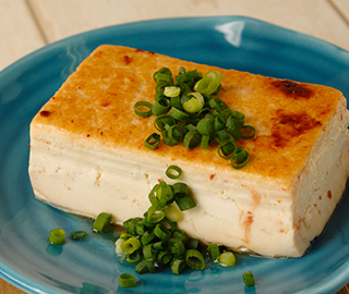 【4th Place Recipe Contest】 Shuto Tofu Steak
