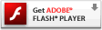 Get AdobeR FlashR Player?
