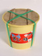 10kg barrel