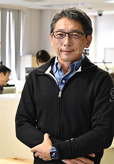 President Masayuki Shiino