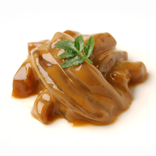 Kogashi Shoyu Ika Shiokara