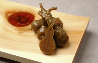 Miso zuke Sennari Hyoutan