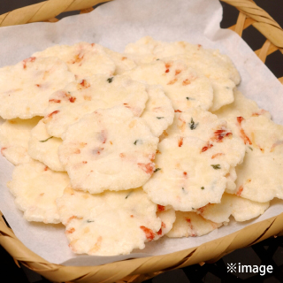 Kinmedai senbei