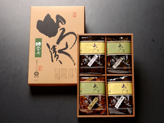 Sanroku zuke set