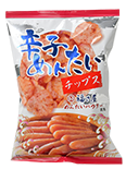 Spicy Mentai Chips