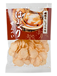 Isoyaki Soy Grilled Clam Rice Crackers