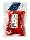 Shibazuke Sennari Hyoutan (Shiba Pickled Sennari Gourd red)