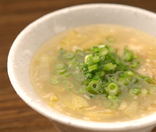Soup ethnic