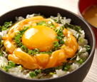 Uniika and egg don 